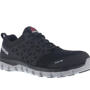 NWT Reebok Sublite Cushion Work Alloy Toe